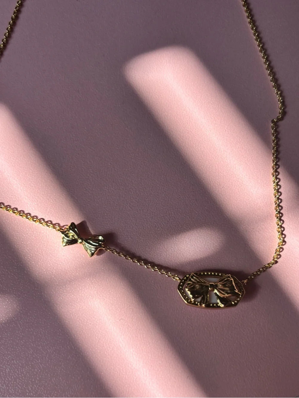 Loveshackfancy X Kendra Scott Elsa Necklace
